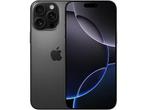 APPLE iPhone 16 Pro Max - 1 TB zwart/Titanium NIEUWSTAAT!, Telecommunicatie, Mobiele telefoons | Apple iPhone, Zwart, Iphone, Ophalen of Verzenden