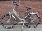 Zeer mooie Gazelle Orange dames 53 cm. met 8 versnellingen, Ophalen, Versnellingen, Gazelle, 53 tot 56 cm