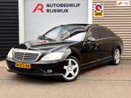 Mercedes-Benz S-klasse 500 4-Matic Lang Vol Opties! Dealer o, Auto's, Automaat, Adaptive Cruise Control, Gebruikt, 8 cilinders