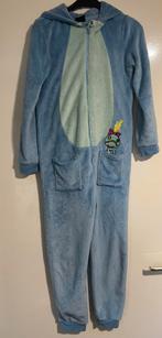 Onesie Stitch 140, Overige typen, Jongen of Meisje, Ophalen of Verzenden, Zo goed als nieuw