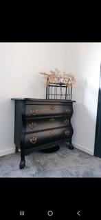 Mat zwart buikkastje, Ophalen, Gebruikt