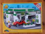 Cobi Benzinestation Limited Edition Nieuw!, Kinderen en Baby's, Speelgoed | Duplo en Lego, Ophalen of Verzenden, Nieuw, Complete set