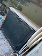 Grote kust voof tuinkussens ed, Tuin en Terras, Bergingen en Tuinkasten, Ophalen of Verzenden, Zo goed als nieuw, Kunststof, Overige typen