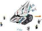 Lego Ninjago the movie 70616, Ice Tank., Kinderen en Baby's, Speelgoed | Duplo en Lego, Gebruikt, Ophalen of Verzenden