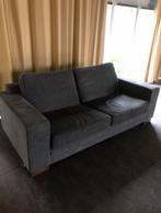 2zits stoffen sofa van Montel, Ophalen, 210 cm, Tweepersoons, Grijs