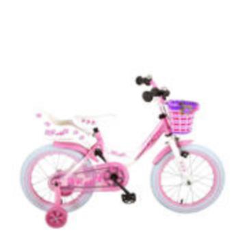 Volare Rose kinderfiets 16 inch Roze 81611 beschikbaar voor biedingen