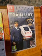 Train Life: A Railway Simulator - Nintendo Switch, Spelcomputers en Games, 1 speler, Nieuw, Ophalen of Verzenden, Vanaf 3 jaar