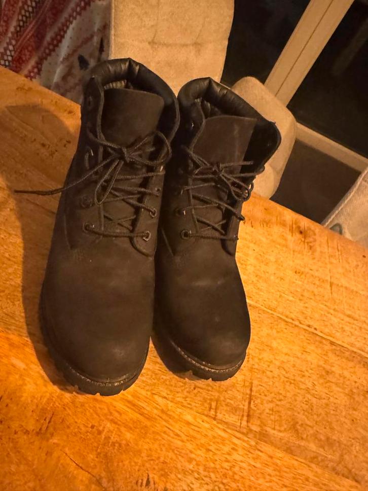 Timberland Radford Waterdichte Heren Boot - Zwart maat 41, Kleding | Heren, Schoenen, Zo goed als nieuw, Boots, Zwart, Ophalen of Verzenden