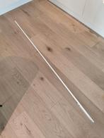 Gordijnrail / Curtainrail 173cm, Ophalen, Gebruikt, Wit, 150 tot 200 cm