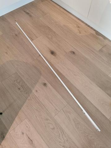 Gordijnrail / Curtainrail 173cm beschikbaar voor biedingen