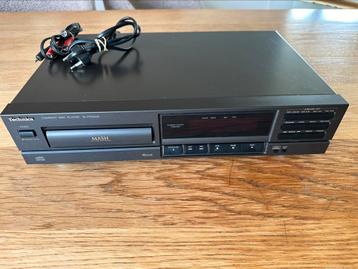 TECHNICS COMPACT DISC PLAYER TYPE SL-PG 320 A IN PRIMA STAAT