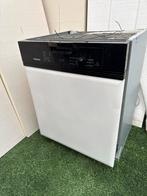 Miele Half Inbouw Vaatwasser - Werkend!, Ophalen, Gebruikt, Eco programma, Inbouw