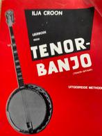 Boekje "Tenorbanjo", Ophalen of Verzenden, Gebruikt, Tenorbanjo