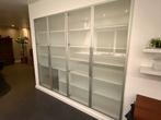 GRATIS      Glazen vitrine deuren. Ophalen!, Ophalen, Modern Strak, 50 tot 100 cm, 150 tot 200 cm