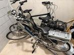 Partij export fietsen elektrische Sparta Koga Batavus 5 stuk, Fietsen en Brommers, Ophalen of Verzenden, Gebruikt, Batavus