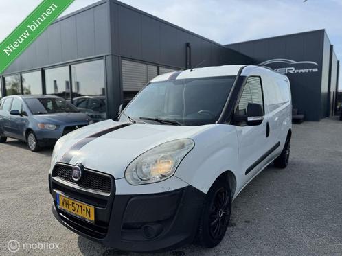 Fiat Doblò Cargo 1.6 MJ L1H2 Maxi - Elektra pakket - NAP -, Auto's, Bestelauto's, Bedrijf, Te koop, ABS, Airconditioning, Alarm