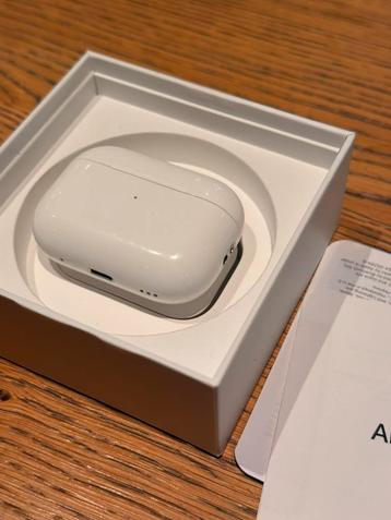 Apple AirPods Pro 2– Origineel, Goed Werkend, beschikbaar voor biedingen