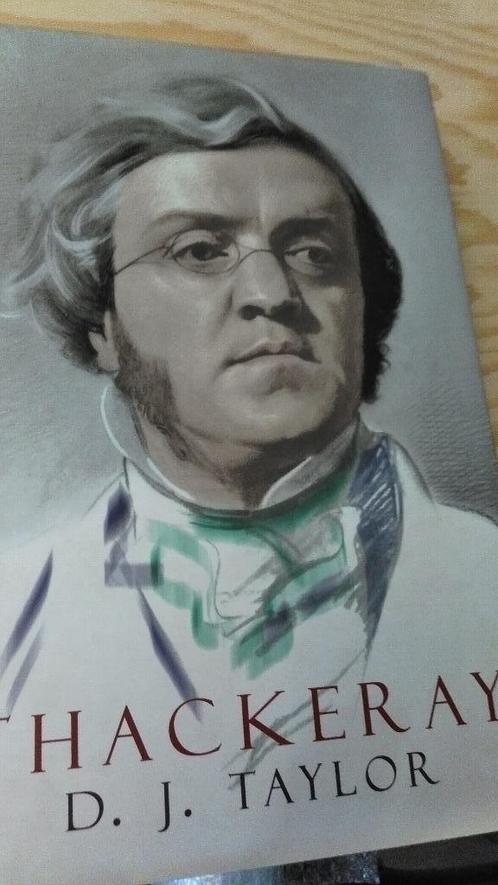 J. Taylor "Thackeray", Boeken, Taal | Engels, Gelezen, Verzenden