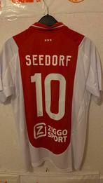 Mooi shirt van ajax legends nr 10 seedorf, Ophalen of Verzenden, Zo goed als nieuw, Ajax, Shirt