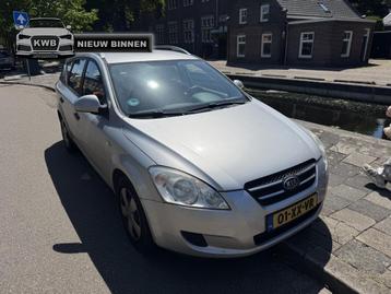 Kia cee'd Sporty Wagon 1.6 X-tra Airco EXPORT HANDEL INRUILA beschikbaar voor biedingen
