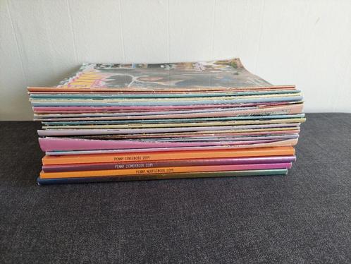 Penny tijdschriften 2019 inclusief seizoensboeken, Boeken, Tijdschriften en Kranten, Gelezen, Overige typen, Ophalen of Verzenden