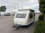 Rapido Club 32 TDL VERKOCHT, Caravans en Kamperen, Caravans, Schokbreker, Tot en met 2, Bedrijf, Rapido