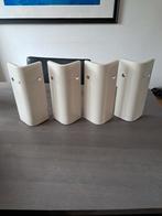 4x Auping Auronde Bed Poot/Poten Standaardhoogte 35cm, Ophalen of Verzenden, Gebruikt, Eenpersoons, 200 cm