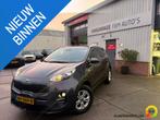 Kia Sportage 1.6 GDI ComfortLine Navigator, Voorwielaandrijving, 4 cilinders, 132 pk, Origineel Nederlands