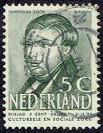 Nederland 1939, zomerzegels, 5+3 cent., Verzenden, T/m 1940, Gestempeld