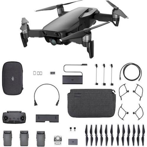 DJI Spark, DJI Mavic Air, DJI Mavic Mini accessoires, Audio, Tv en Foto, Drones, Zo goed als nieuw, Ophalen of Verzenden