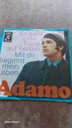 Adamo - Es geht eine Träne auf Reisen, Cd's en Dvd's, Vinyl Singles, Ophalen of Verzenden, Nederlandstalig