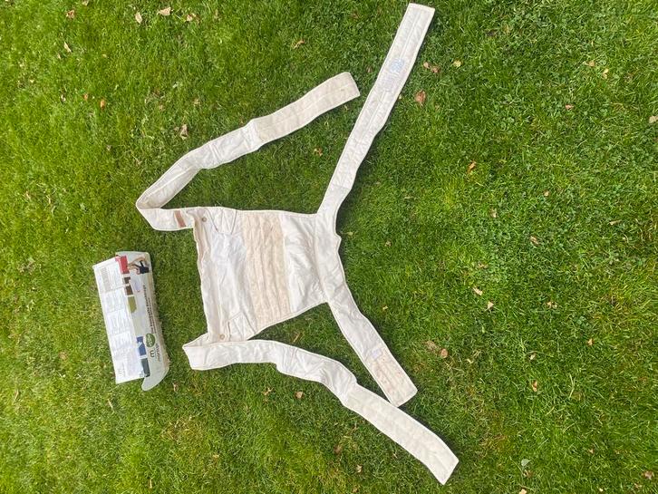 Marsupi Draagzak maat M, Kinderen en Baby's, Babydragers en Draagdoeken, Gebruikt, Draagzak, Buik, Overige merken, Ophalen of Verzenden