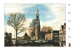974429 Hoorn _Gelopen met mooie zegel Vincent van Gogh