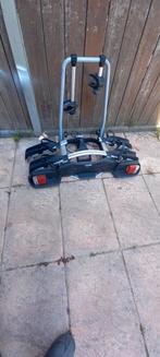 Fietsdrager Thule voor twee elektrische fietsen, Auto diversen, Fietsendragers, Ophalen of Verzenden, Zo goed als nieuw
