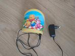 winnie pooh lampje, Ophalen of Verzenden, Gebruikt, Lamp