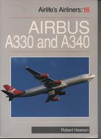 Airbus A330 and A340 - Robert Hewson - 2003 - softcover, Ophalen of Verzenden, Gebruikt, Boek of Tijdschrift