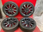 Lichtmetalen velgen Volvo V70 V60 225/45R18 Vredestein, Auto-onderdelen, Banden en Velgen, 18 inch, Gebruikt, ., Banden en Velgen