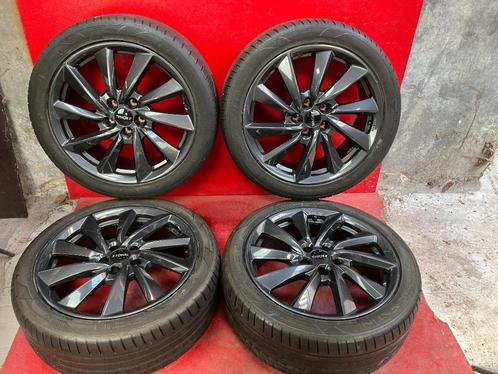 Lichtmetalen velgen Volvo V70 V60 225/45R18 Vredestein, Auto-onderdelen, Banden en Velgen, Banden en Velgen, Zomerbanden, 18 inch