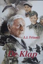 De Klap, Boeken, Gelezen, J.J. Frinsel, Ophalen of Verzenden, Nederland