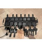 Cuisinier deluxe gourmet, Ophalen of Verzenden, Zo goed als nieuw, 4 t/m 7 personen