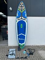 Best Active SUP Board Set - Showroom - 350x84x15 cm - 180 kg, Watersport en Boten, Suppen, Ophalen, Nieuw, SUP-boards