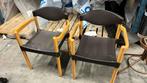 2 x design stoel strax casala, Ophalen of Verzenden, Zo goed als nieuw, Wit, Eén