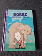 Borre Verstopt Een Olifant - Jeroen Aalbers, Ophalen of Verzenden, Zo goed als nieuw, Jeroen Aalbers, 3 tot 4 jaar