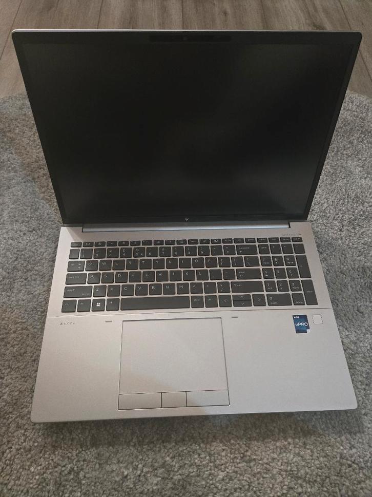 HP ZBook Fury 16 G10 – i7 | 32GB | 1TB SSD, Computers en Software, Windows Laptops, Zo goed als nieuw, 16 inch, SSD, 2 tot 3 Ghz