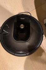 Roomba 980 Robotstofzuiger - Gebruikt, Ophalen of Verzenden, Gebruikt, Reservoir, Robotstofzuiger