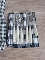 Camping picknick bestek

Nieuw, Ophalen of Verzenden, Nieuw, Kunststof