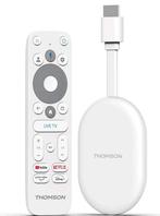 Thomson Go Cast 4k- Chromecast met google tv, Ophalen of Verzenden, Nieuw, HDMI, Zonder harde schijf