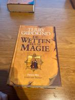 Terry goodkind de wetten van de magie deel 2, Boeken, Ophalen of Verzenden, Zo goed als nieuw
