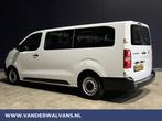 Opel Vivaro Combi Opel Vivaro Combi 1.5 CDTI 120pk L3H1 XL 9, Auto's, Voorwielaandrijving, Stof, Wit, Bedrijf