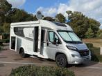 T338-Enkele bedden-Hefbed-1e Eig.-2021-Fiat Ducato-Izgst!, Fiat, Bedrijf, 6 tot 7 meter, Half-integraal